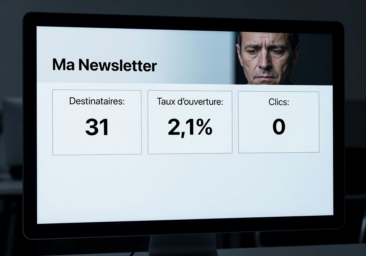 Newsletter pathétique